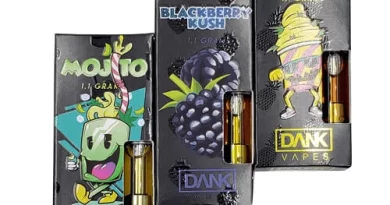 Custom Vape Boxes