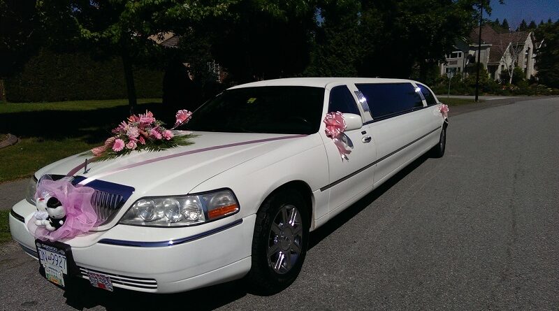 wedding limo service in Toronto