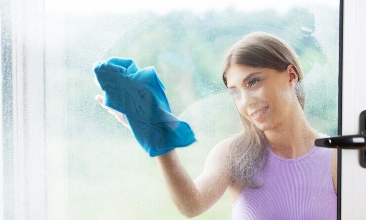 window cleaning Brampton