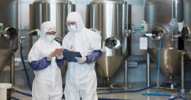 6 Types of Chemical Products Commonly Utilized in the Industry