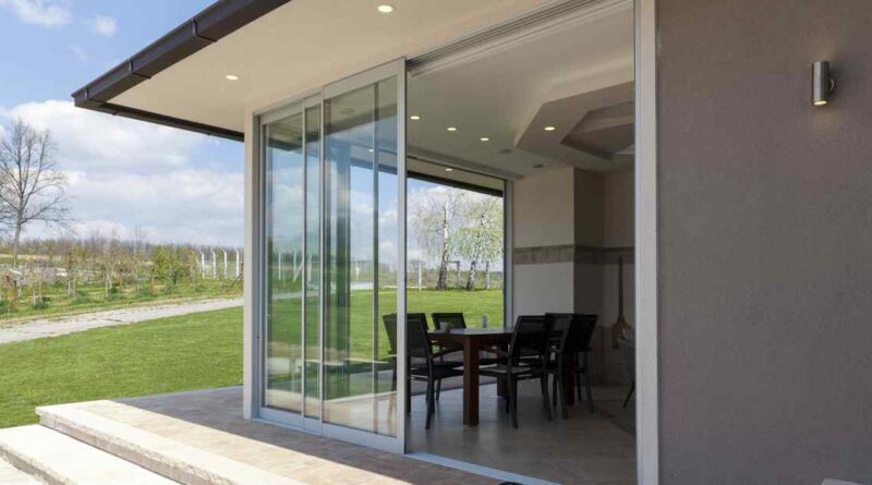 Aluminium Door Hinges