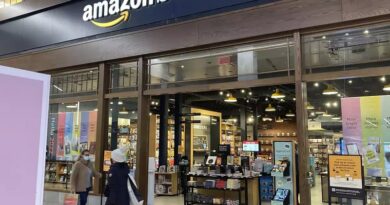 Amazon’s Bookstore