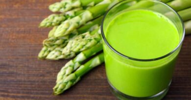 Benefits Of Asparagus Juice Men's Health