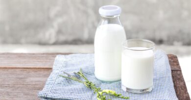 Health Advantages Of Milk For Fit Body
