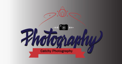 Photography Logo Design Services