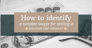 Merchant Cash Advance Settlement Attorney