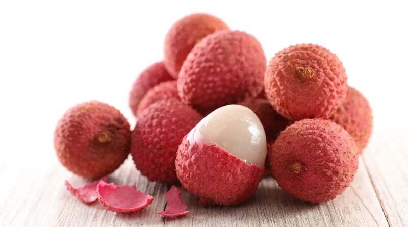 Lychee Health Advantages