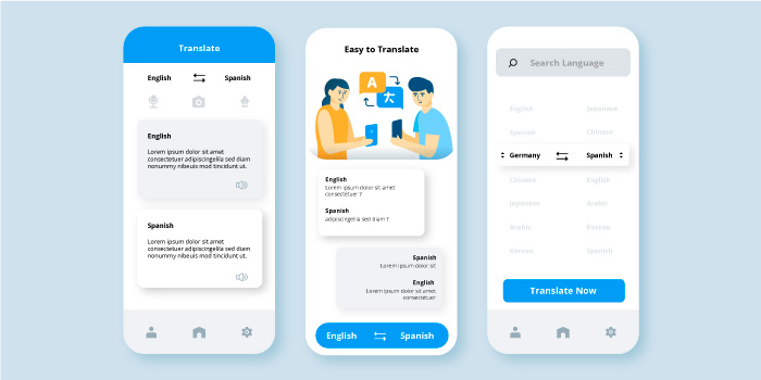 iOS application development