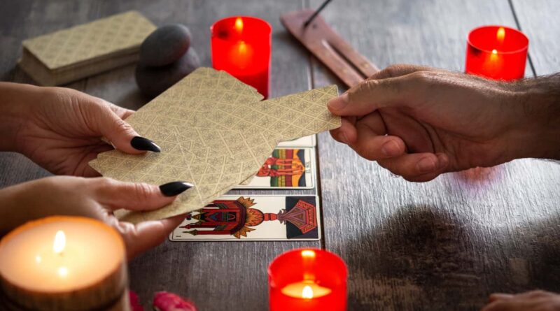 Psychic reader in Atlanta