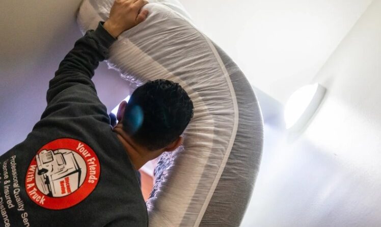 local moving services in Gaithersburg