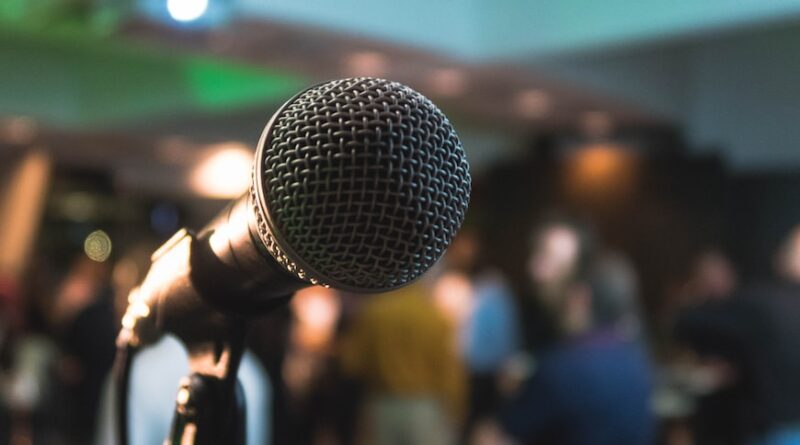Strategies for Becoming a Successful Motivational Speaker