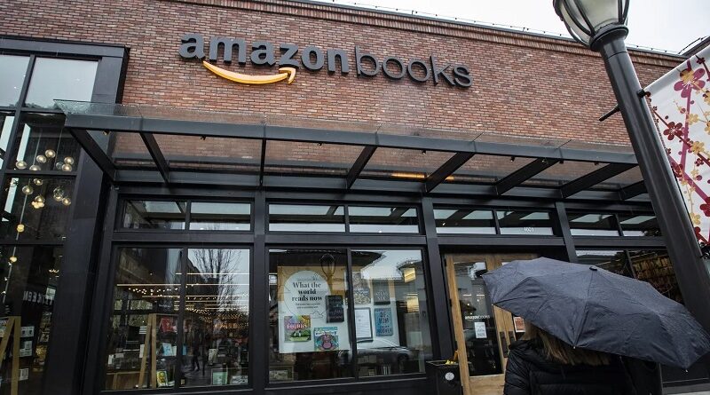 The Best Amazon Bookstores In Every State
