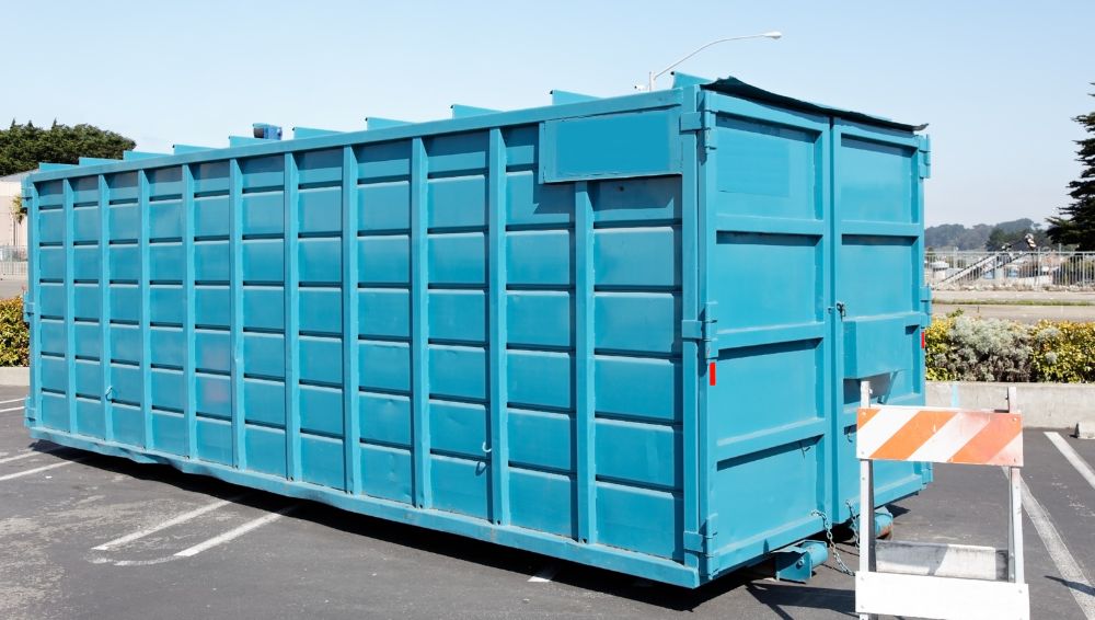 Popular Dumpster Sizes By Project Type