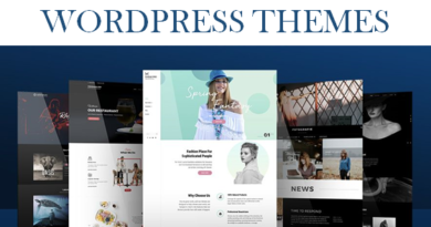 Premium WordPress Themes