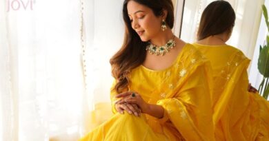 When purchasing fashionable ethnic apparel, there are five aspects to look for -JOVI