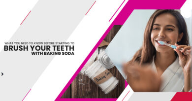 How Baking Soda can help in Teeth Whitening Treatment