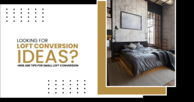Looking for loft conversion ideas? Here are Tips for Small loft conversion
