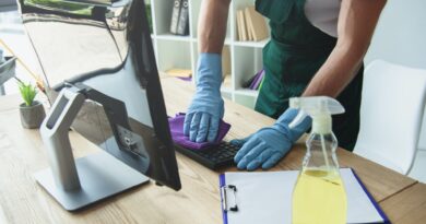 office cleaning services