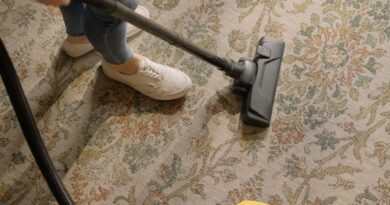 How To Carpet Cleaning Effect On Baby's Health