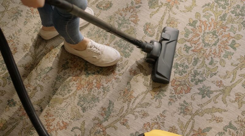 How To Carpet Cleaning Effect On Baby's Health