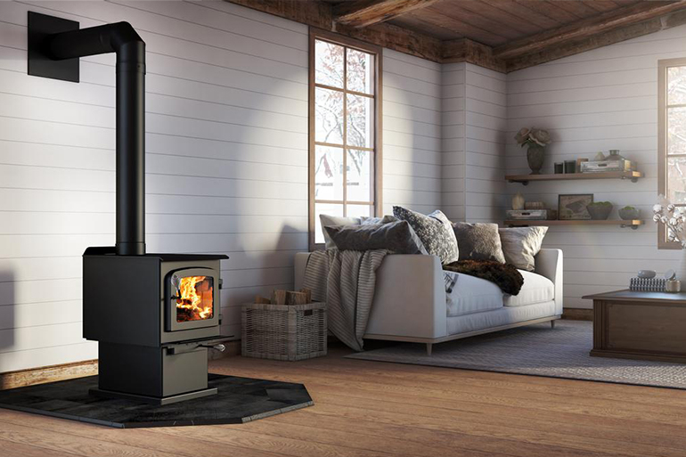 Wood Burning Stove