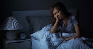 Experiencing difficulty getting to sleep?