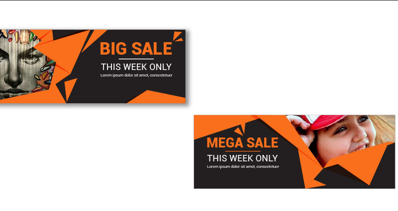 custom printed banners