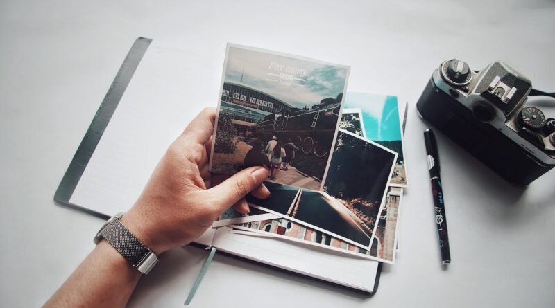 A Guide to Making the Perfect Photo Book
