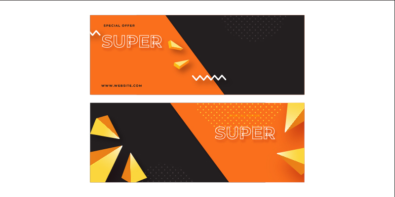 custom printed banners