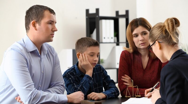 Child Custody Lawyers