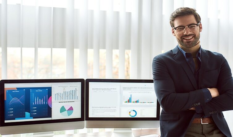 Drive Business Growth with Data & Analytics Services