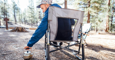 Freestyle Rocker is a Top Pick for Camping