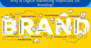 Why is Digital Marketing Important for Branding