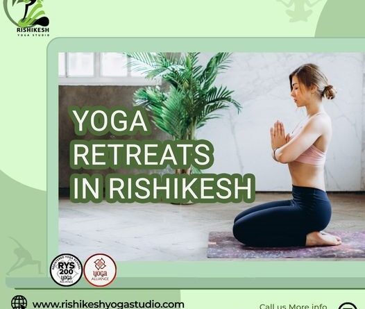Yoga Retreats India Rishikesh