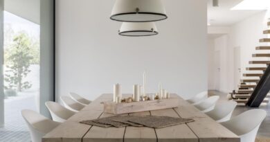 Dining Table in Ireland