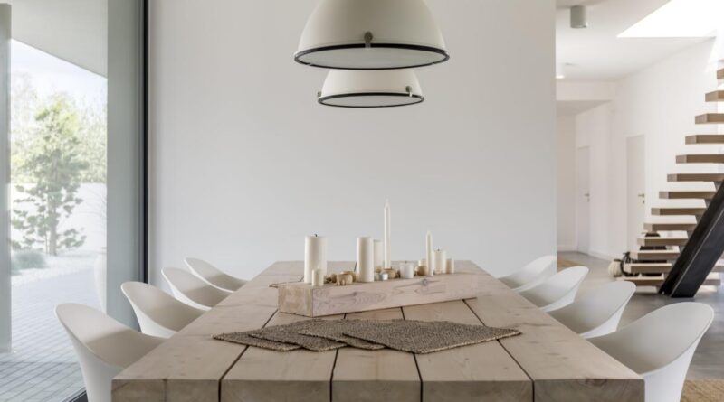 Dining Table in Ireland