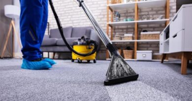 carpet cleaning