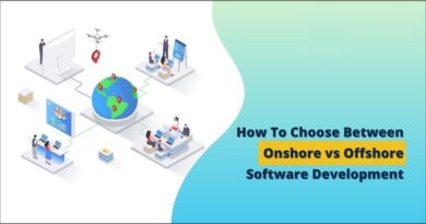 Onshore vs. Offshore Software Development
