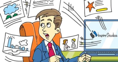 Animated Video Production