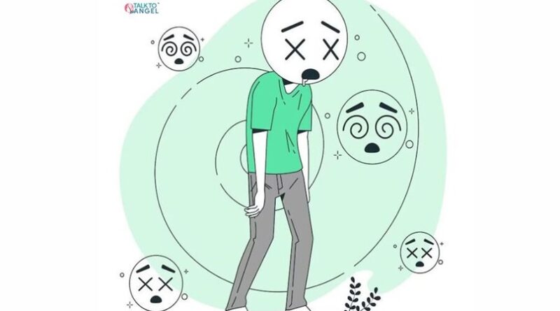 Emotion Issues Causing Physical Sickness