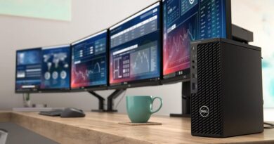 workstation computer