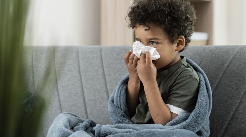 Childhood Infections in Kids