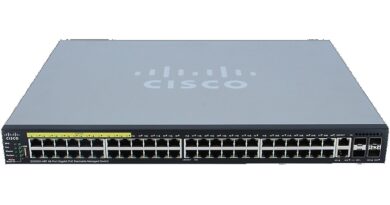 Cisco Switches