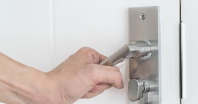 External Door Handles