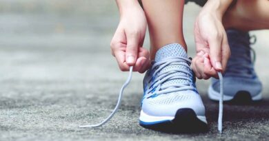 How To Choose The Perfect Running Shoes