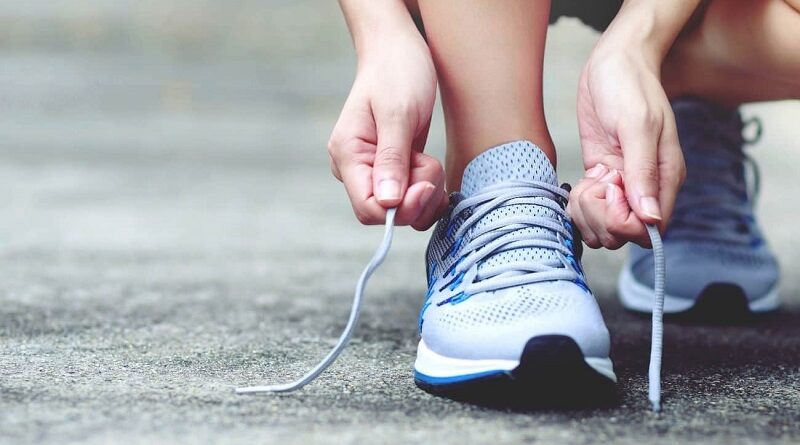 How To Choose The Perfect Running Shoes