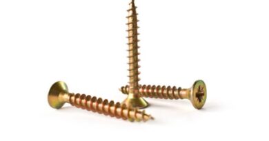 Self Tapper Screw Undercut