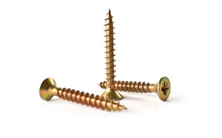 Self Tapper Screw Undercut