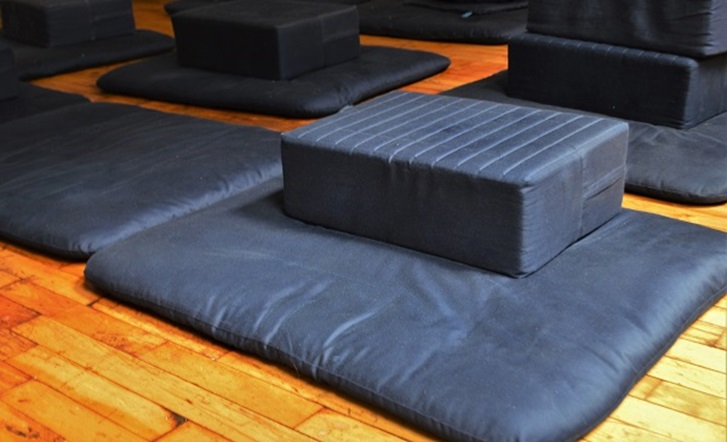 Types of Yoga Bolsters