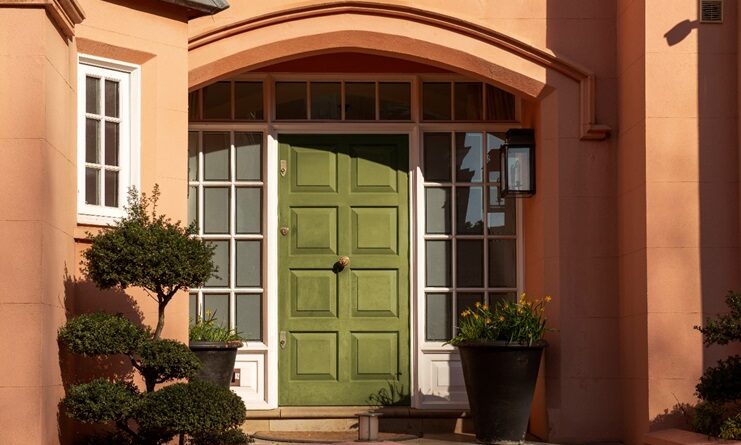 Wrought Iron Doors